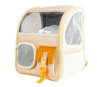 Cat Carrier Pet Carrier Pet Carrier Backpack Transparent Window Cat Travel Bag Multifunction Pet Carrier Bag Dog Carrier For Going Out