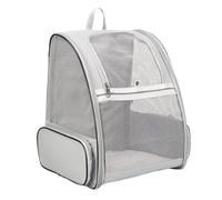 Cat Carrier Pet Carrier Pet Cat Carrier Backpack Cat Dogs Carrying Bag Folding Pet Chest Portable Outdoor Travel Dog Carrier For Going Out(G)