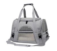 Cat Carrier Pet Carrier Stylish And Convenient Pet Backpack Adjustable And Comfortable Front Pack For Dogs And Cats Travel Bag Dog Carrier For Going Out(D)