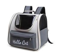 Cat Carrier,Pet Travel Bag Cat Carrier Bag Soft-Sided Travel Ready Single shoulder dual use For Cabin Ventilated Mat Escape Proof For Walking/Hospital/shopping For Cats Small Dogs Train Friendly,airli