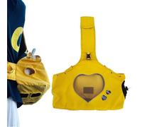 Cat Carrier - Puppy Cat Carrier Sling Pouch,Portable Pet Supplies for Outdoor Walking Long Distance Trip Traveling