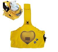 Cat Carrier | Puppy Cat Carrier Sling Pouch - Portable Pet Supplies for Outdoor Walking Long Distance Trip Traveling