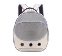 Cat Carrier - Scratch-Proof & Non-Slip - Small Dog Carrier | for Puppies & Rabbits in Car Travel Outdoors and Public Transport for Excursions