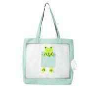 Cat Carrier Shoulder Bag - Portable Breathable Show Head Pet Out Bag - Travel Shoulder Carrier Case for Cats - Perfect for Pet Owners on The Go