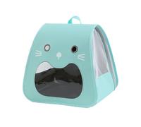 Cat Carrier - Small Dog Carrier for Small Dogs, Pet Carrier | Pet Carrier with Privacy Flap Folding Carrier Bag for Chain
