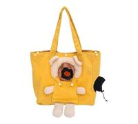 Cat Carrier Soft,Foldable Tote with Ventilation Hole | Cat Transport Carrier Puppy Bag,for Medium Puppy Kitten Pet Carrying Travel Outdoor Camping Hiking Picnic