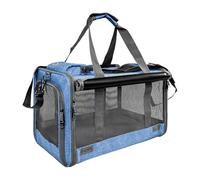 Cat Carrier Up to 20lbs Travel Breathable Portable Bag