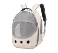 Cat Carrier - with Adjustable Shoulder Strap | Pet Carrier - for Puppies and Rabbits on Outdoor Car Trips and Public Transport for Excursions