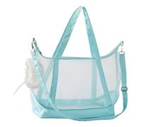 Cat Carriers for Animals, Breathable Nylon Mesh with Shoulder Strap, Travel Cat Transport Shoulder Bag, For Travel Hiking Commuting Camping Picnic Short Trips Men Women Adults Ten