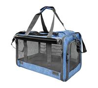 Cat Carriers Up to 20lbs Travel Breathable Portable Bag