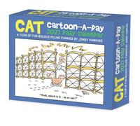 Cat Cartoonaday 2027 Box