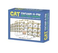 Cat Cartoonaday 2027 Box