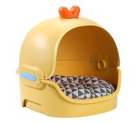 Cat Cat - 5kg Removable Waterproof Pet Indoor Pet Friendly Sleeping Place Soft Durable Material | Perfect and Comfortable Solution for Winter