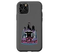 Cat - Cat Astrophe Case for iPhone 11 Pro
