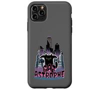 Cat - Cat Astrophe Case for iPhone 11 Pro Max