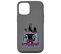 Cat - Cat Astrophe Case for iPhone 12/12 Pro