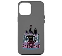 Cat - Cat Astrophe Case for iPhone 12 Pro Max