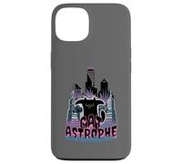 Cat - Cat Astrophe Case for iPhone 13