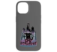 Cat - Cat Astrophe Case for iPhone 14