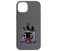 Cat - Cat Astrophe Case for iPhone 14 Plus