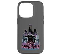 Cat - Cat Astrophe Case for iPhone 14 Pro