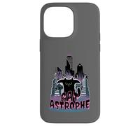 Cat - Cat Astrophe Case for iPhone 14 Pro Max