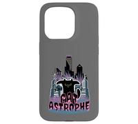 Cat - Cat Astrophe Case for iPhone 15 Pro