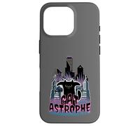 Cat - Cat Astrophe Case for iPhone 16 Pro