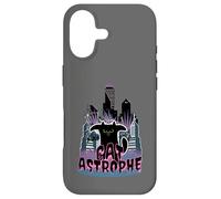 Cat - Cat Astrophe Case for iPhone 17