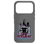 Cat - Cat Astrophe Case for iPhone 17 Pro