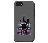 Cat - Cat Astrophe Case for iPhone SE (2020) / 7/8