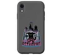 Cat - Cat Astrophe Case for iPhone XR