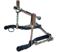 Cat Category 1 Garden Compact Tractor 3 point Linkage Kit Set Replacement for Kubota Iseki