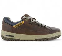 CAT Caterpillar APA Oxford - Men Half Shoes P711584 Outdoor Shoe Leather Brown