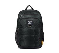 CAT Caterpillar Bennett 84184-661 Backpack - Robust Workwear-Style Backpack - 22L Water-Repellent Bag with Laptop Compartment - Ideal for Hand Luggage, University & Business, Black Streamline