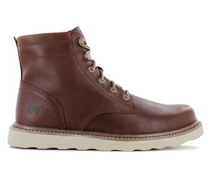 CAT Caterpillar Chronicle - Men's Boots Leather Brown P724972 New Shoes
