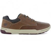 CAT Caterpillar Colfax Casual - Men Half Shoes Leather Brown P716677 Shoes New