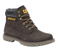 CAT Caterpillar Colorado 2.0 Classic Leather Ankle Boots - Dark Brown - 10 UK