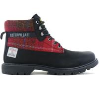 CAT Caterpillar Colorado 2.0 Harris Tweed Boots P111324 Leather Boots Black