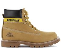 CAT Caterpillar Colorado 6 inch Honey Leather Winter Boots Stiefel PWC44100