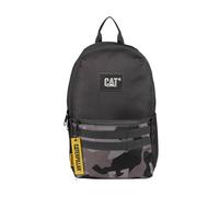 CAT Caterpillar Gobi 84350-80 Daypack - Compact City Backpack for Men & Women - Robust Laptop Backpack & Leisure Bag, Charcoal Camo, Einheitsgröße, Daypack Backpacks