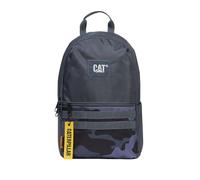CAT Caterpillar Gobi 84350-80 Daypack - Compact City Backpack for Men & Women - Robust Laptop Backpack & Leisure Bag, Midnight Camo, Einheitsgröße, Daypack Backpacks