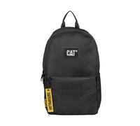 CAT Caterpillar Gobi 84350-80 Daypack - Compact City Backpack for Men & Women - Robust Laptop Backpack & Leisure Bag, black, Einheitsgröße, Daypack Backpacks