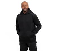 Caterpillar Hooded Sweatshirt Essentials Men's Workwear Black L