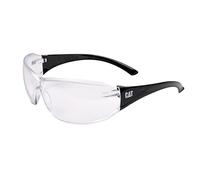 Caterpillar Workwear CAT Shield Safety frame Clear Black Colour: Clear One Size