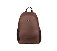 CAT Caterpillar Tokyo Urban Backpack 84709-666 - Classic Daypack - Robust City Backpack for Men & Women - Durable Leisure Backpack - 24L, Toffee, Einheitsgröße, Daypack Backpacks