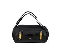 CAT Caterpillar Utility X Hybrid 84843-01 Backpack & Travel Bag - 2-in-1 Duffel Bag Unisex - 27L Volume - Water-Repellent Design with Laptop Compartment - Ideal for Gym, Business & Travel, black