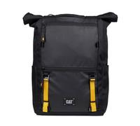 CAT Caterpillar Utility X Rolltop 84840-01 Outdoors Travel Backpack Daypack 28L