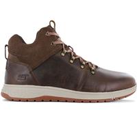 CAT Caterpillar Zeke Hiker - Men's Shoes Sneaker Boots Leather Braun P725428 New
