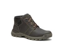 CAT Caterpiller Mens Threshold Chukka Full Grain Leather Ankle Boots